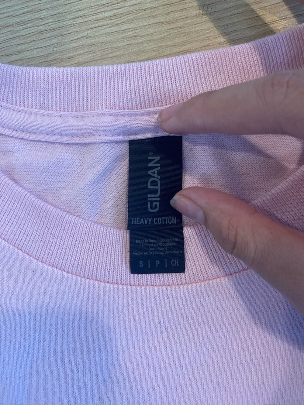 Pink Fish Graphic Tee - Picture 3 of 4